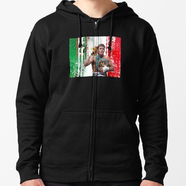 Canelo best sale supreme hoodie