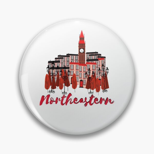 Item preview, Northeastern designed and sold by vcent.