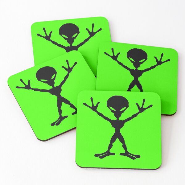 Item preview, Alien Hands up designed and sold by Md1982.