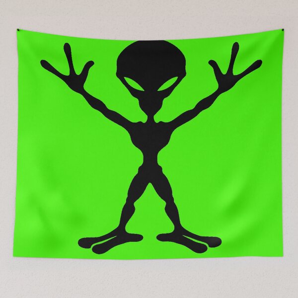 Item preview, Alien Hands up designed and sold by Md1982.