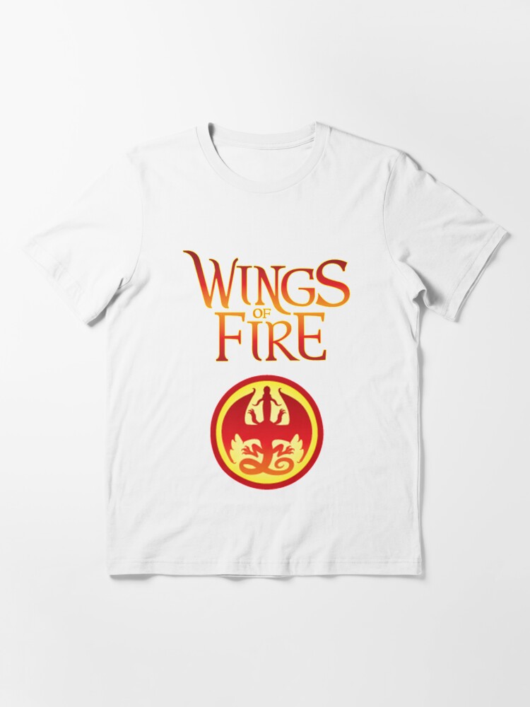 wings of fire t shirt