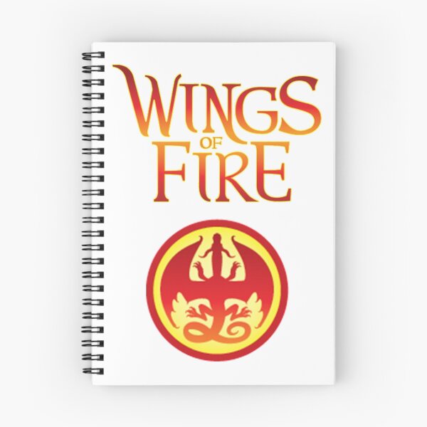 Item preview, Wings of Fire designed and sold by VibrantEchoes.