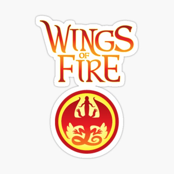 Wings Of Fire Stickers 