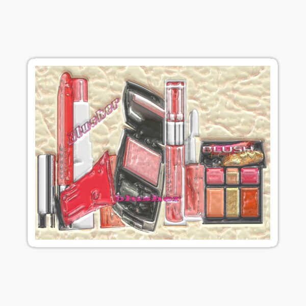 Item preview, Blushers by avonbywhacky designed and sold by designbywhacky.