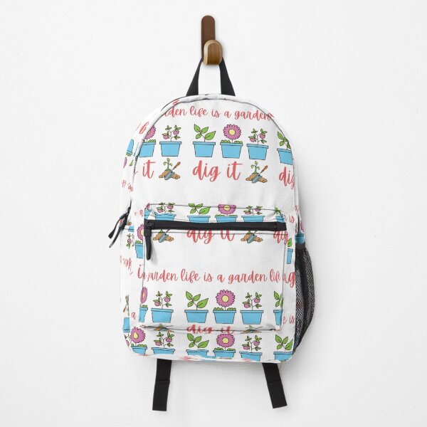 Item preview, Life is a garden dig it designed and sold by dacdibac.