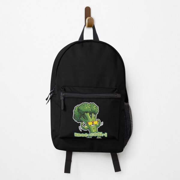 Item preview, Broc-cool-i Vegan Vegan Vegetables designed and sold by MooonTees.