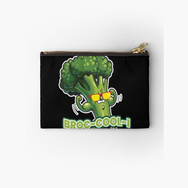 Item preview, Broc-cool-i Vegan Vegan Vegetables designed and sold by MooonTees.