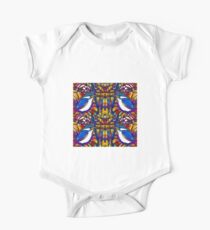 lovebird One Piece - Short Sleeve