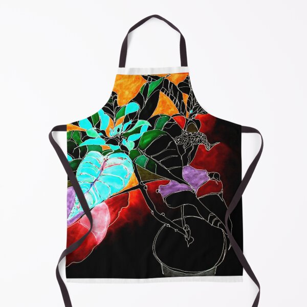 Item preview, Dark Poinsettia designed and sold by Tamsin Haggis.