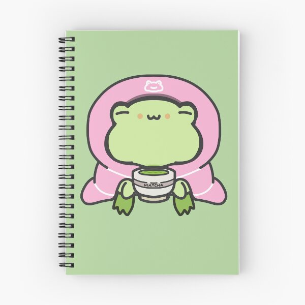 Item preview, Pink Blanket Cozy Frog Matcha designed and sold by patrick10reyes.