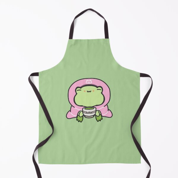 Item preview, Pink Blanket Cozy Frog Matcha designed and sold by patrick10reyes.