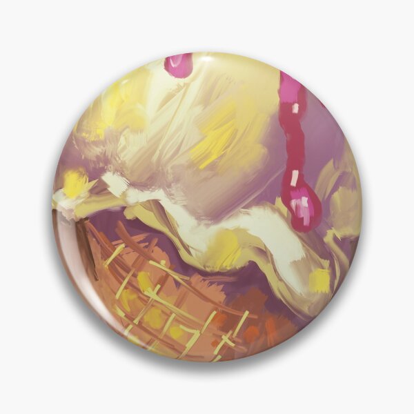 Item preview, ice cream designed and sold by RukkiZukkiArt.