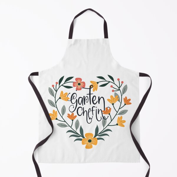 Artikelvorschau, Garten Chefin, Lustiges Hobbygärtnerin und Gärtnerin entworfen und verkauft von emmjott.