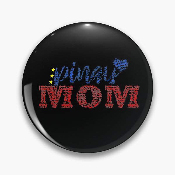Aperçu de l'œuvre Pinay maman créée et vendue par OJ-Creatives.