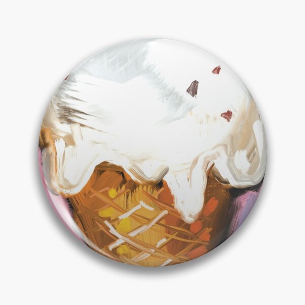 Item preview, ice cream designed and sold by RukkiZukkiArt.