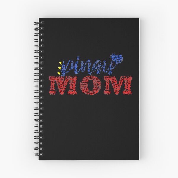 Artikelvorschau, Pinay Mom entworfen und verkauft von OJ-Creatives.