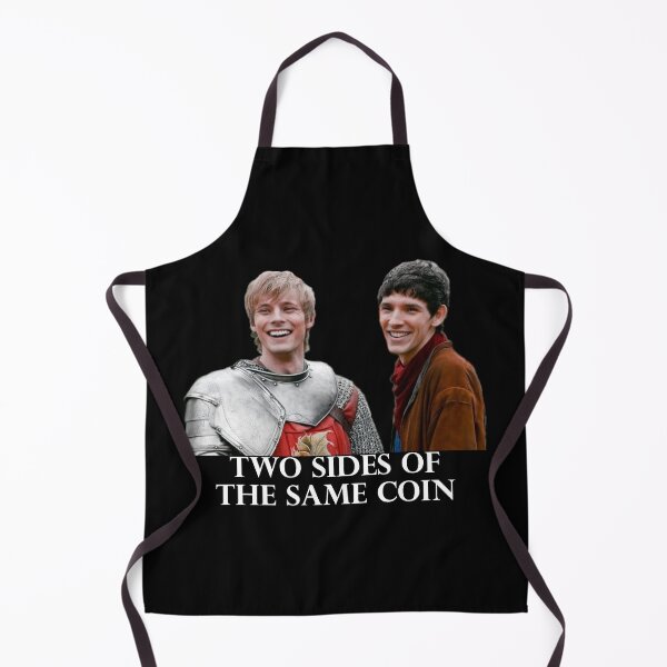 Item preview, merlin and arthur (bbc) designed and sold by millwhy.