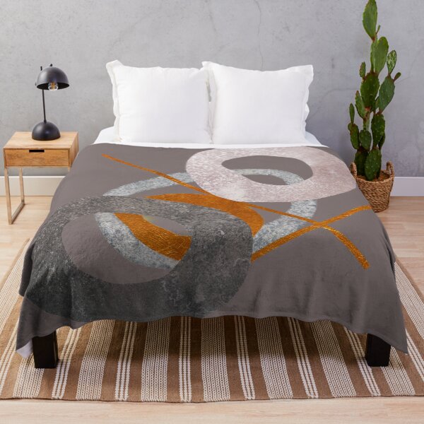 Item preview, Abstract Geometric Shapes 3 designed and sold by BilgePaksoylu.