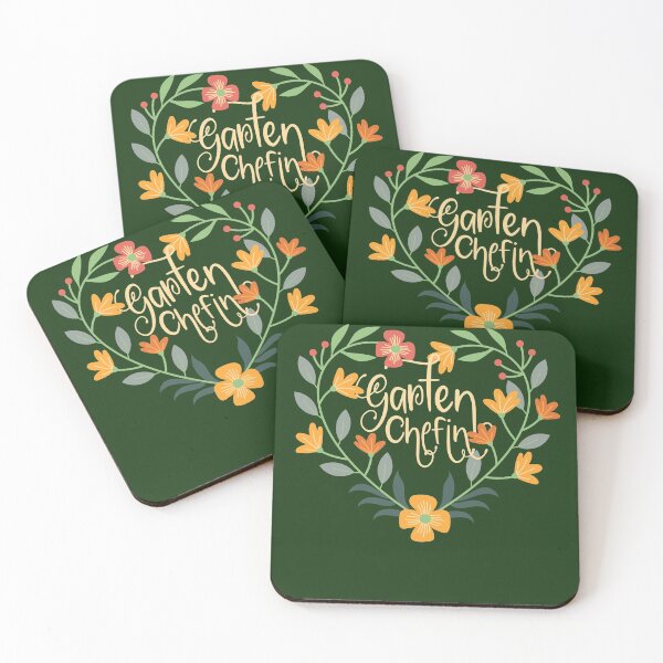 Artikelvorschau, Garten Chefin, Lustiges Hobbygärtnerin und Gärtnerin entworfen und verkauft von emmjott.