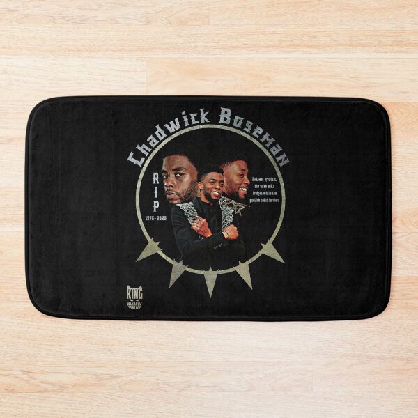 Item preview, Chadwick Boseman  designed and sold by StarsForgers.