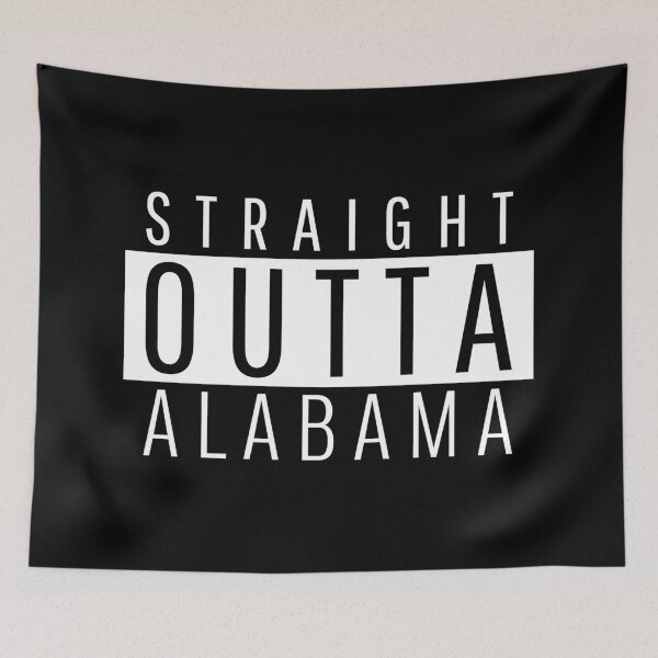 Item preview, Alabama State United States designed and sold by Teelogic.