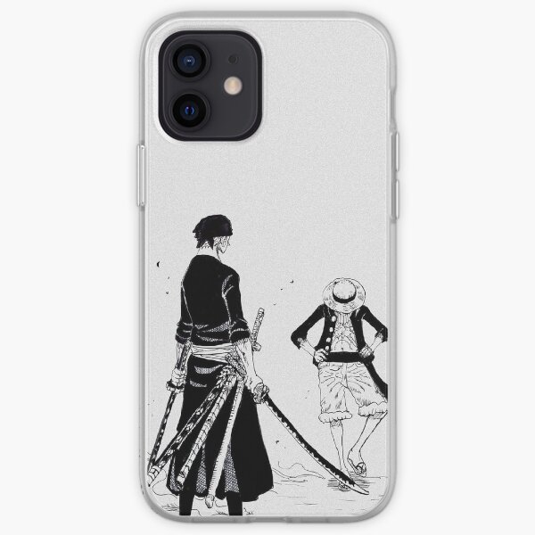 One piece Coque souple iPhone