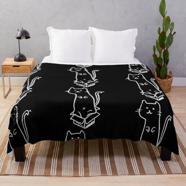 Artikelvorschau, Lustiges Tier | Katzengeschenk | Liebe meine Katze | Yuru Neko | Unisex - Männer & Frauen | Katze im Kasten entworfen und verkauft von KuriharaDesigns.