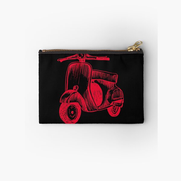 Item preview, Red scooter  designed and sold by Md1982.