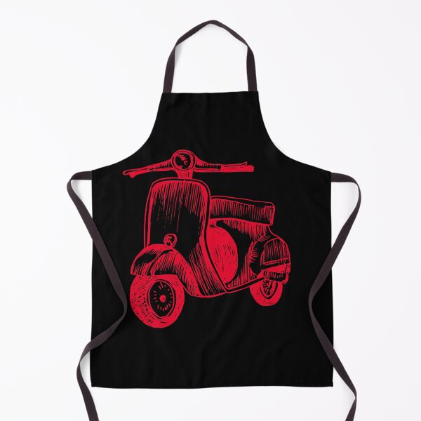 Item preview, Scooter rojo designed and sold by Md1982.