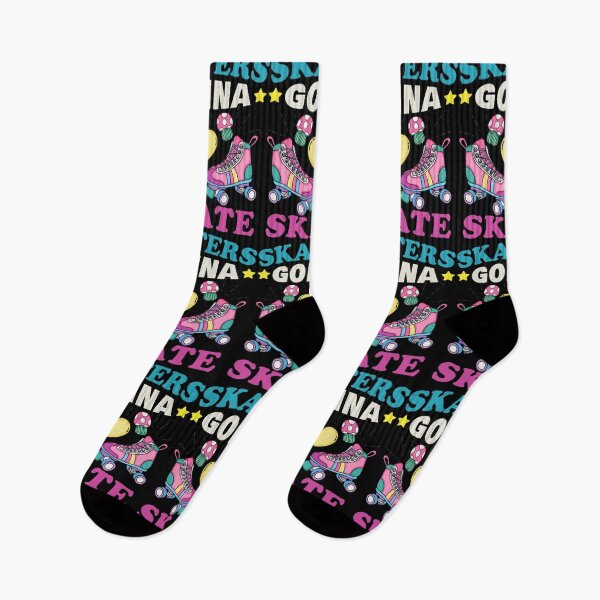 Item preview, Skaters Gonna Skate designed and sold by ZavageDesigns.