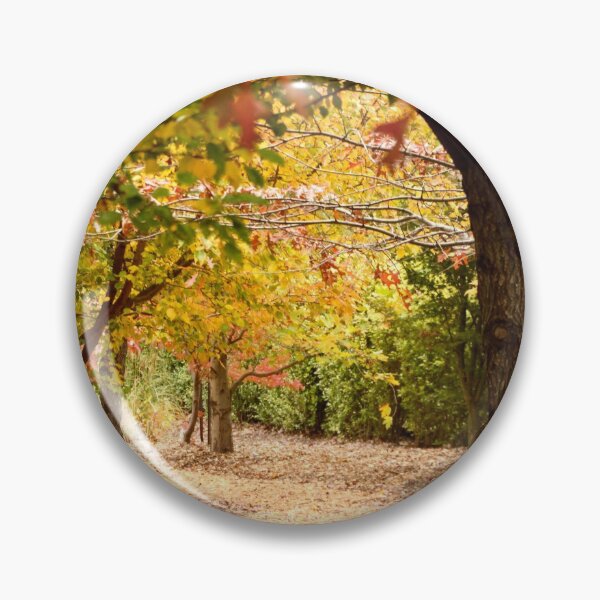 Item preview, Golden Autumn canopy, Viewfield designed and sold by Susan Henry.