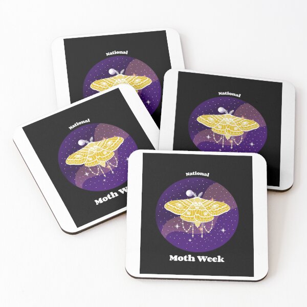 Item preview, National Moth Week designed and sold by Jimmy-Asawa.