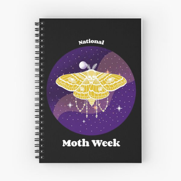 Item preview, National Moth Week designed and sold by Jimmy-Asawa.