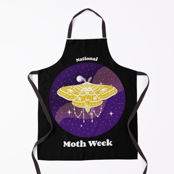 Item preview, National Moth Week designed and sold by Jimmy-Asawa.