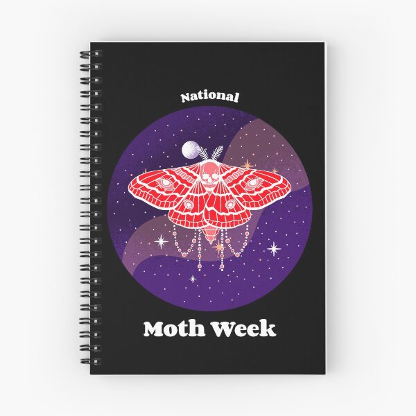 Item preview, National Moth Week designed and sold by Jimmy-Asawa.