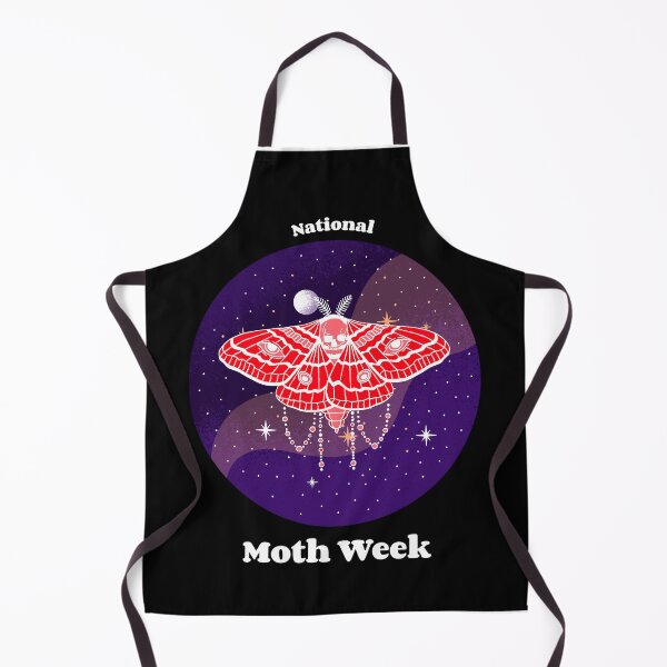 Item preview, National Moth Week designed and sold by Jimmy-Asawa.