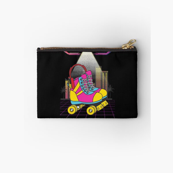 Item preview, Retro 80s Synthwave 90s Roller Skate Disco designed and sold by ZavageDesigns.