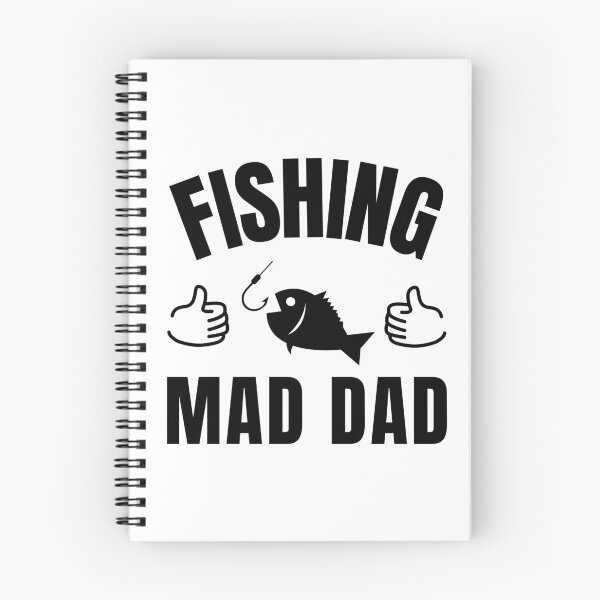 Item preview, Fishing mad dad designed and sold by TheGreenGoat.