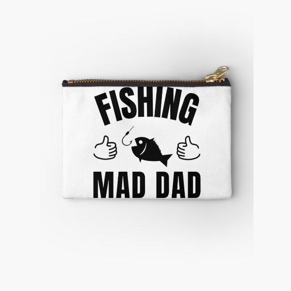 Item preview, Fishing mad dad designed and sold by TheGreenGoat.