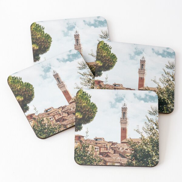 Item preview, torre del mangia in siena designed and sold by franckreporter.