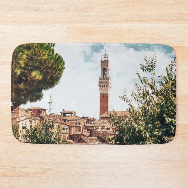 Item preview, torre del mangia in siena designed and sold by franckreporter.