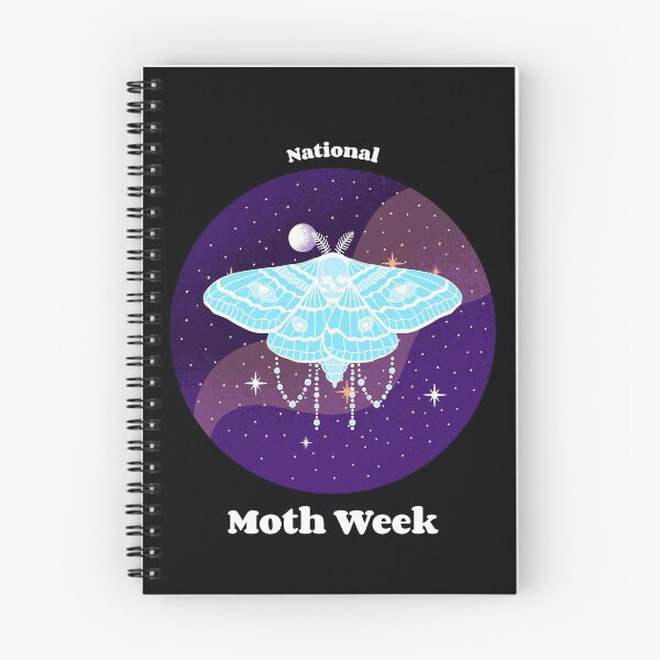 Item preview, National Moth Week designed and sold by Jimmy-Asawa.