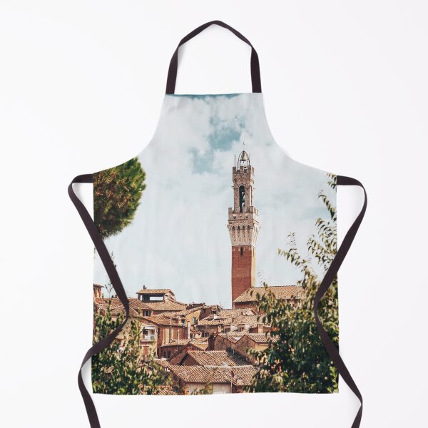 Item preview, torre del mangia en siena designed and sold by franckreporter.