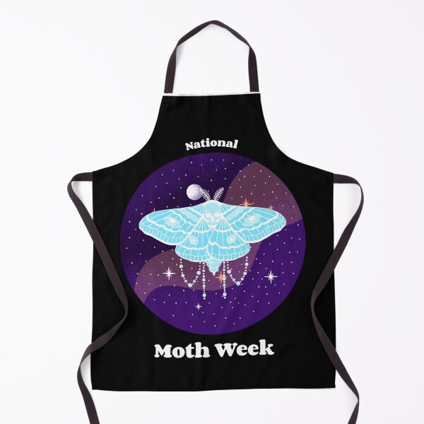 Item preview, National Moth Week designed and sold by Jimmy-Asawa.