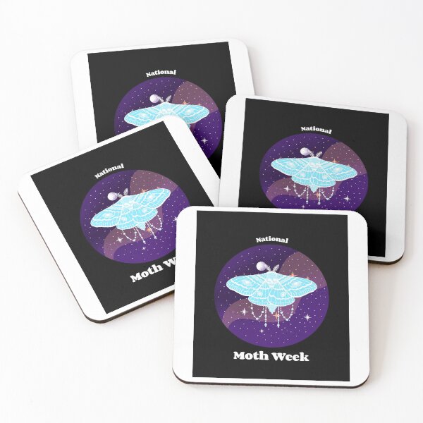Item preview, National Moth Week designed and sold by Jimmy-Asawa.