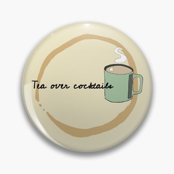 Item preview, Tea over Cocktails designed and sold by PBerry.