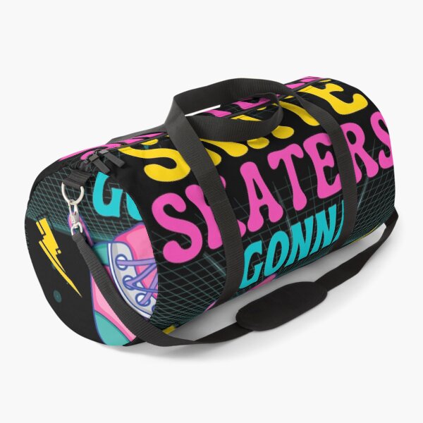 Item preview, Skaters Gonna Skate Retrowave designed and sold by ZavageDesigns.