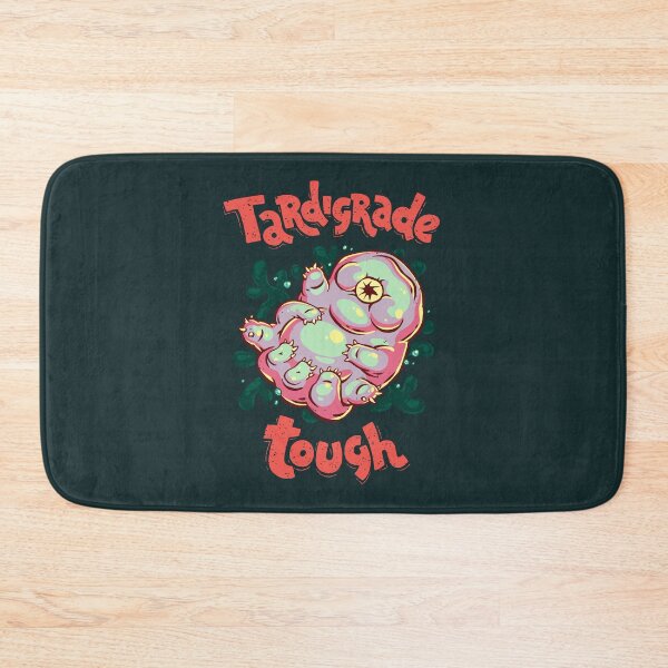 Item preview, Tardigrade Tough designed and sold by Unictopus.