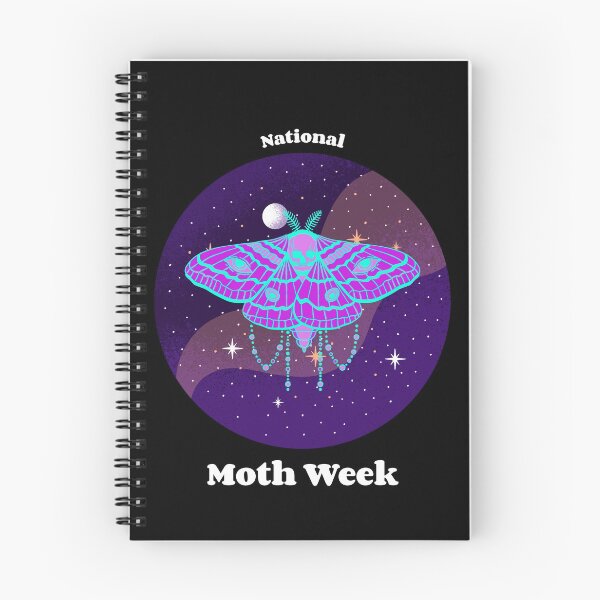 Item preview, National Moth Week designed and sold by Jimmy-Asawa.