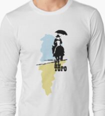 The mole - metaphysical western by Jodorowsky (coloured) Long Sleeve T-Shirt